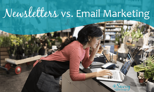 The Difference Between Email Marketing and Newsletters