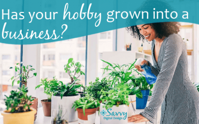 Has Your Hobby Become A Business?