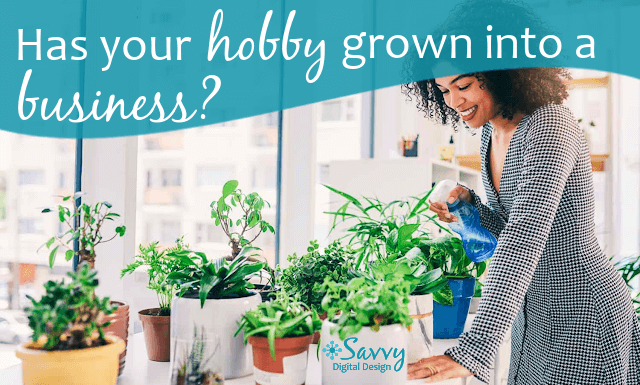 Has Your Hobby Become A Business?