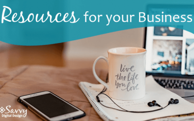 Resources for Your Business