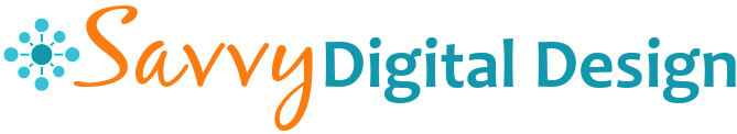 Savvy Digital Design website logo