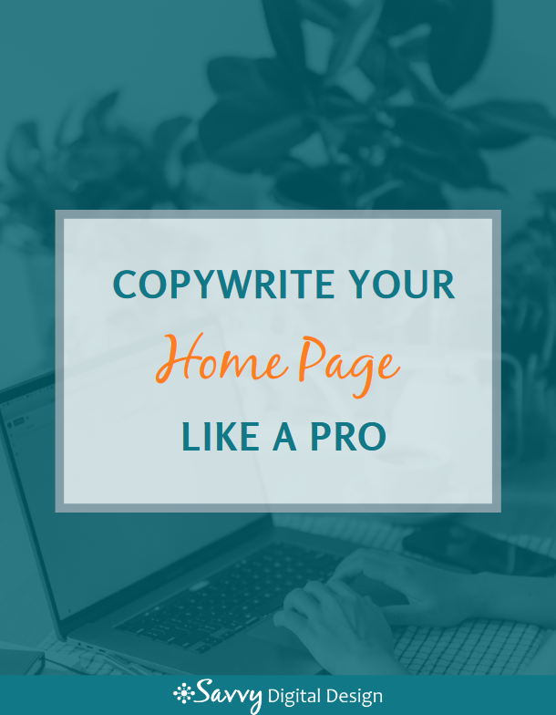 cover image of downloadable PDF on copywriting